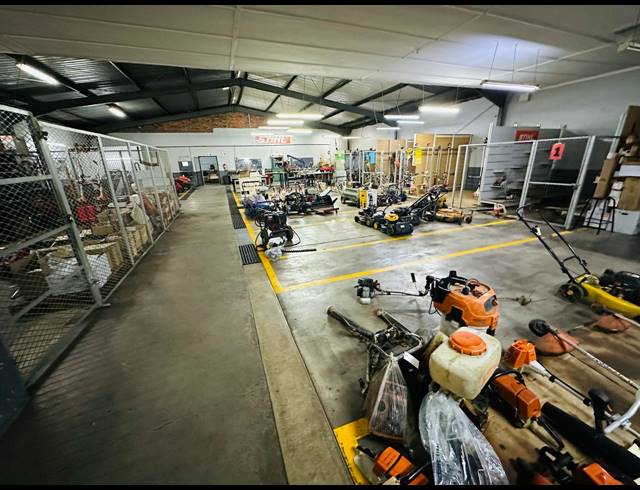 1,550M² WAREHOUSE FOR SALE IN PIETERMARITZBURG CENTRAL